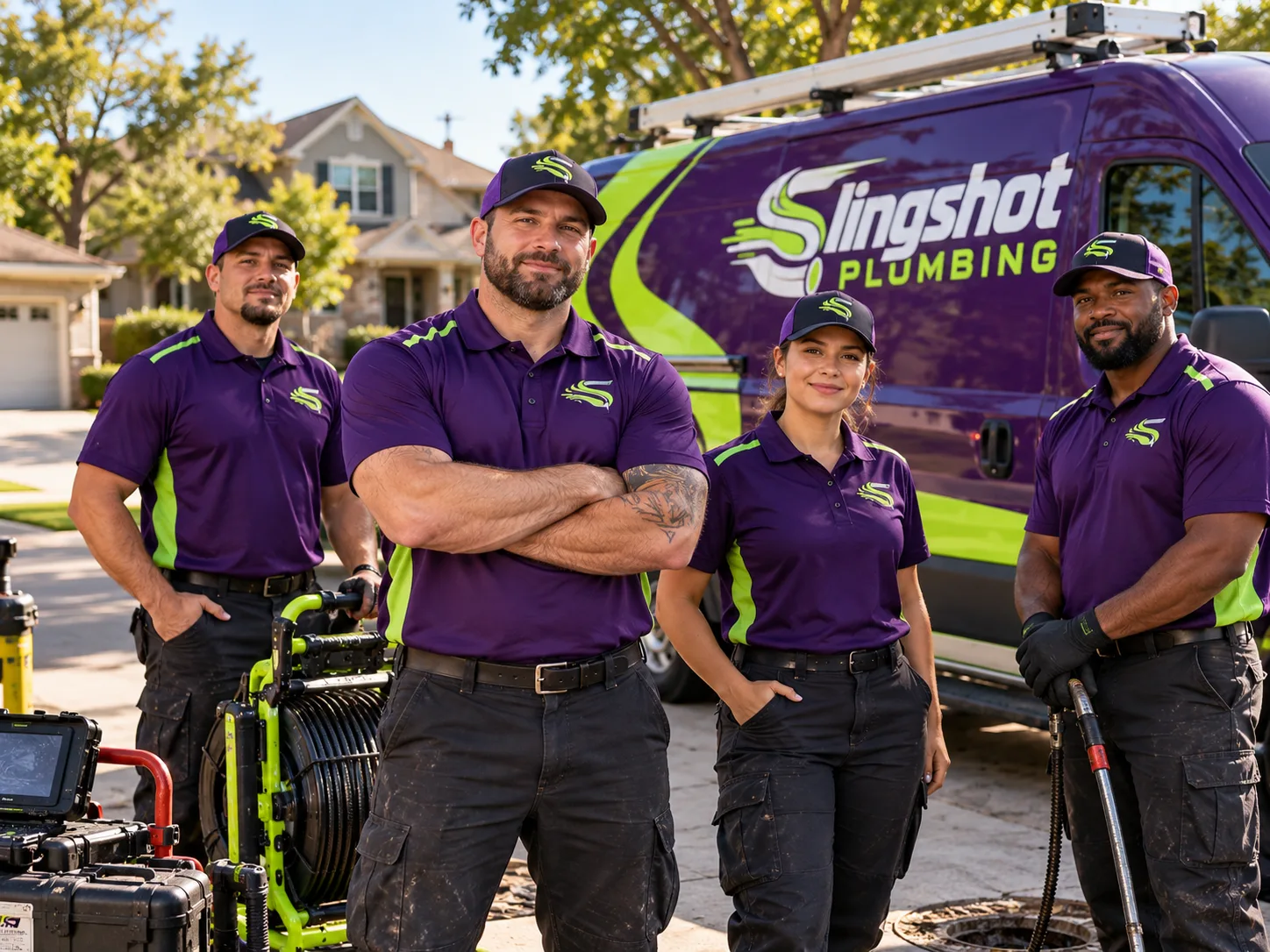 Drain Cleaning in Marcola, OR near me